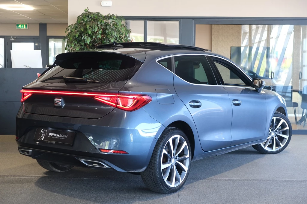 SEAT Leon – foto 5