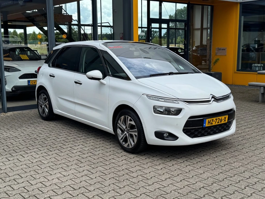 Citroën C4 Picasso – foto 8