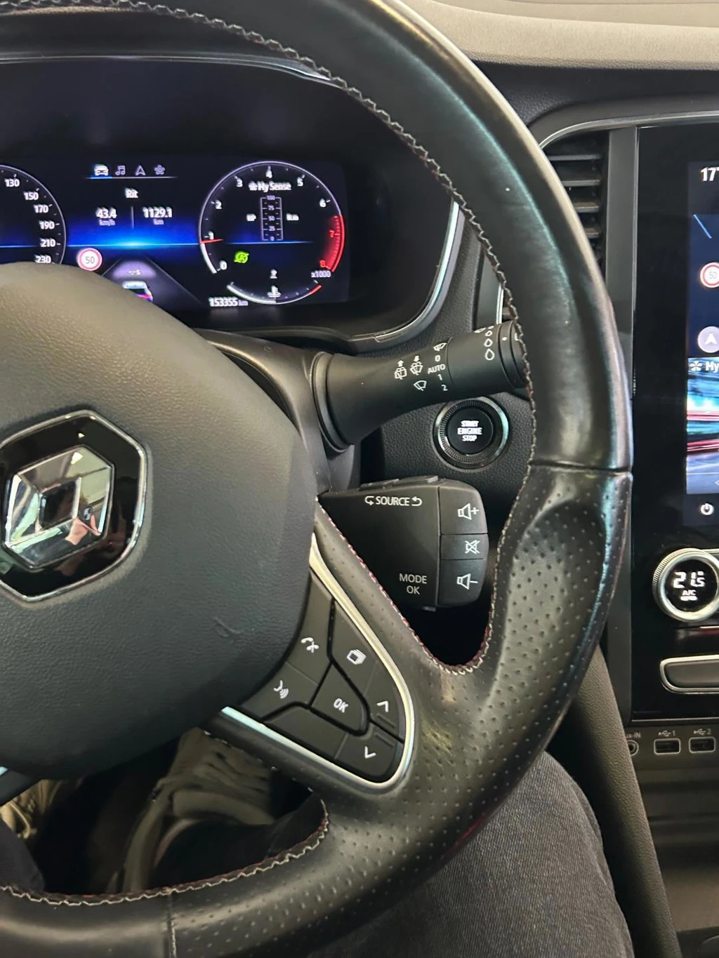Renault Mégane Estate – foto 19
