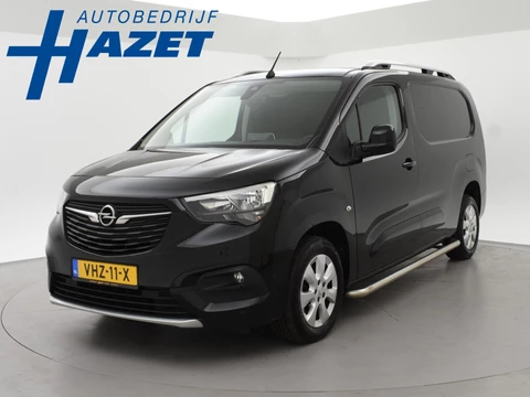 Opel Combo 1.5D 130 PK AUT. L2H1 INNOVATION+ PAKKET | NAVIGATIE | LMV | SIDEBARS | CAMERA | CARPLAY