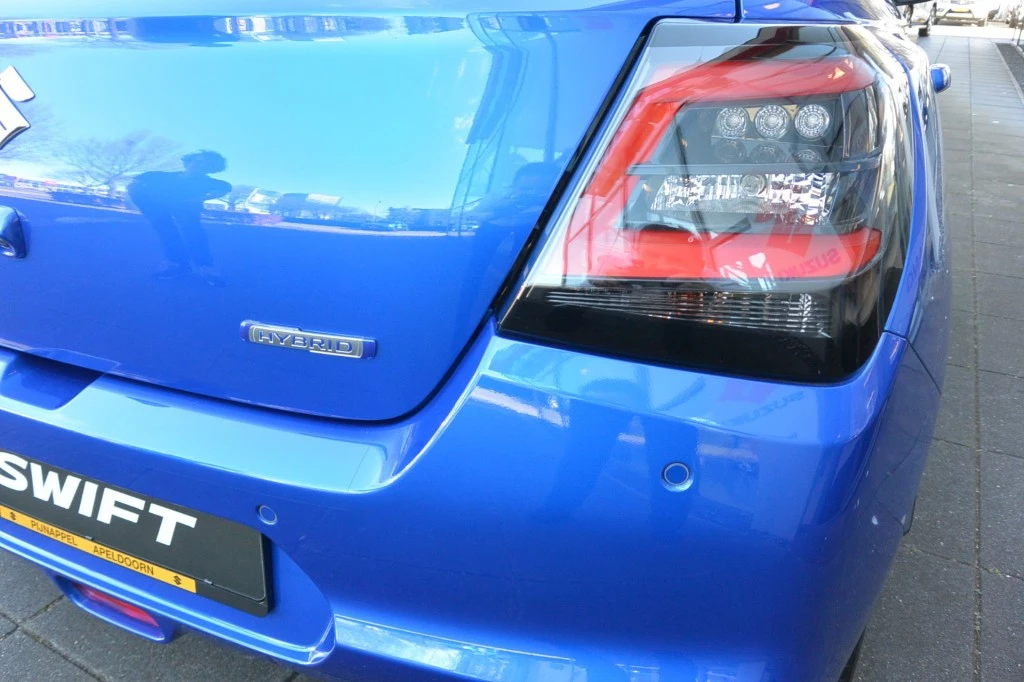 Suzuki Swift – foto 14