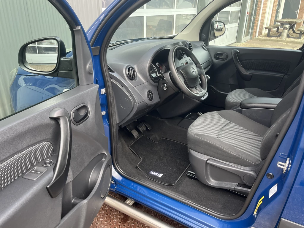 Mercedes-Benz Citan – foto 19
