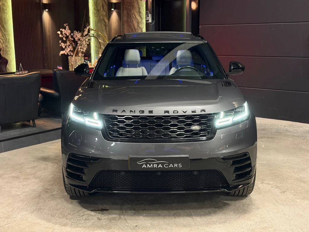 Land Rover Range Rover Velar – foto 8