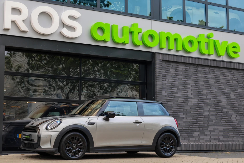 MINI 3-deurs – foto 2
