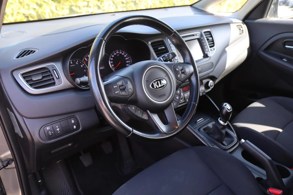 Kia Carens – foto 26