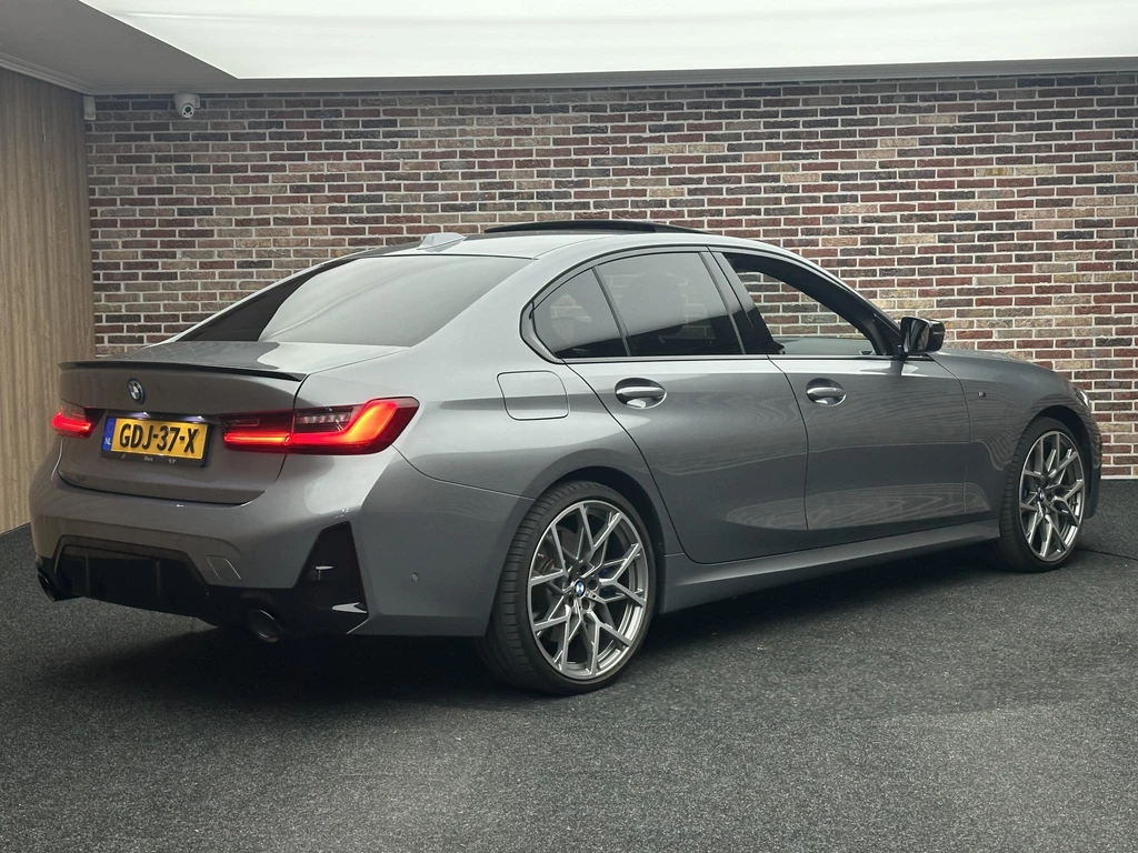 BMW 3 Serie – foto 8