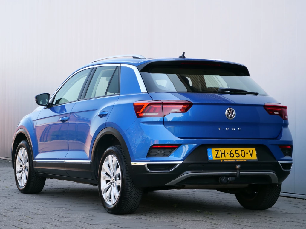 Volkswagen T-Roc – foto 3