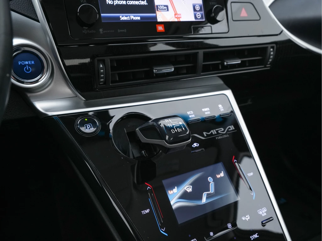 Toyota Mirai – foto 13