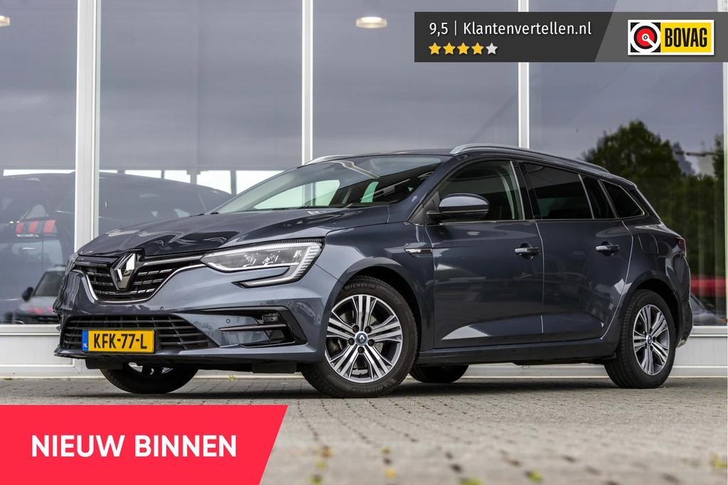 Renault Megane E-Tech – foto 1