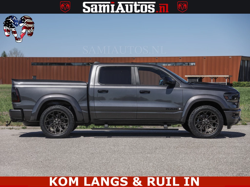 Dodge Ram Pick-Up – foto 22