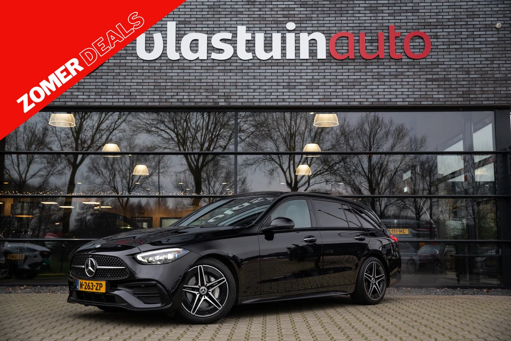 Mercedes-Benz C-Klasse – foto 1
