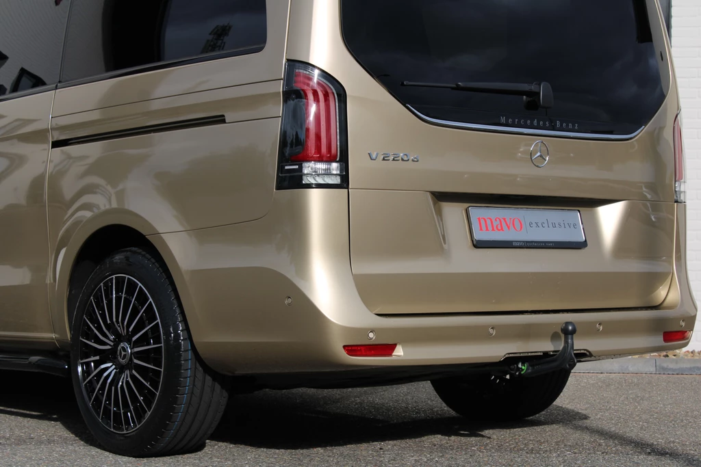 Mercedes-Benz V-Klasse – foto 9