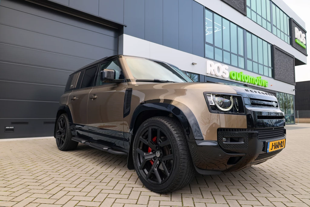 Land Rover Defender – foto 16