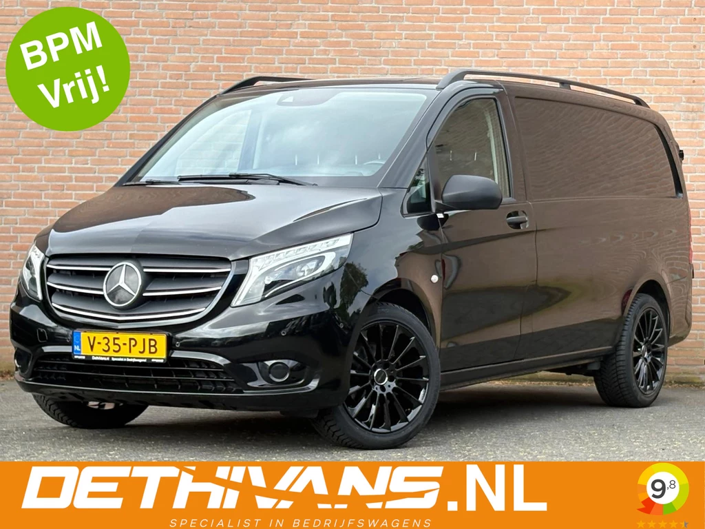 Mercedes-Benz Vito – foto 1