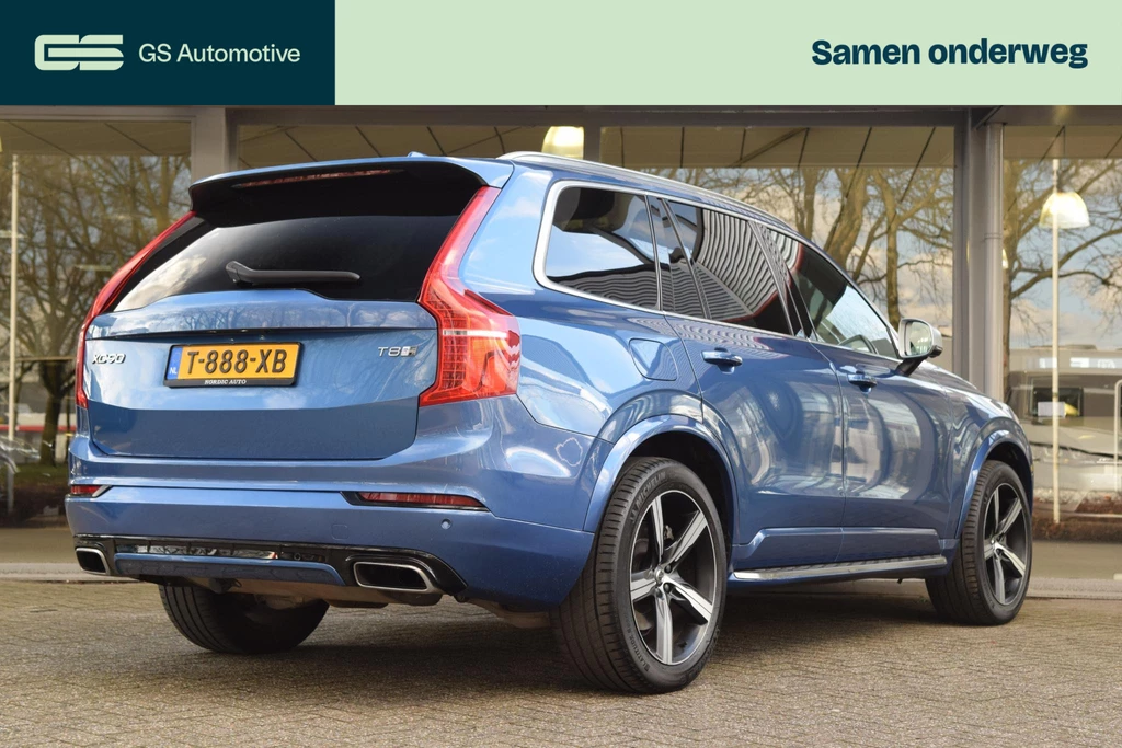 Volvo XC90 – foto 6