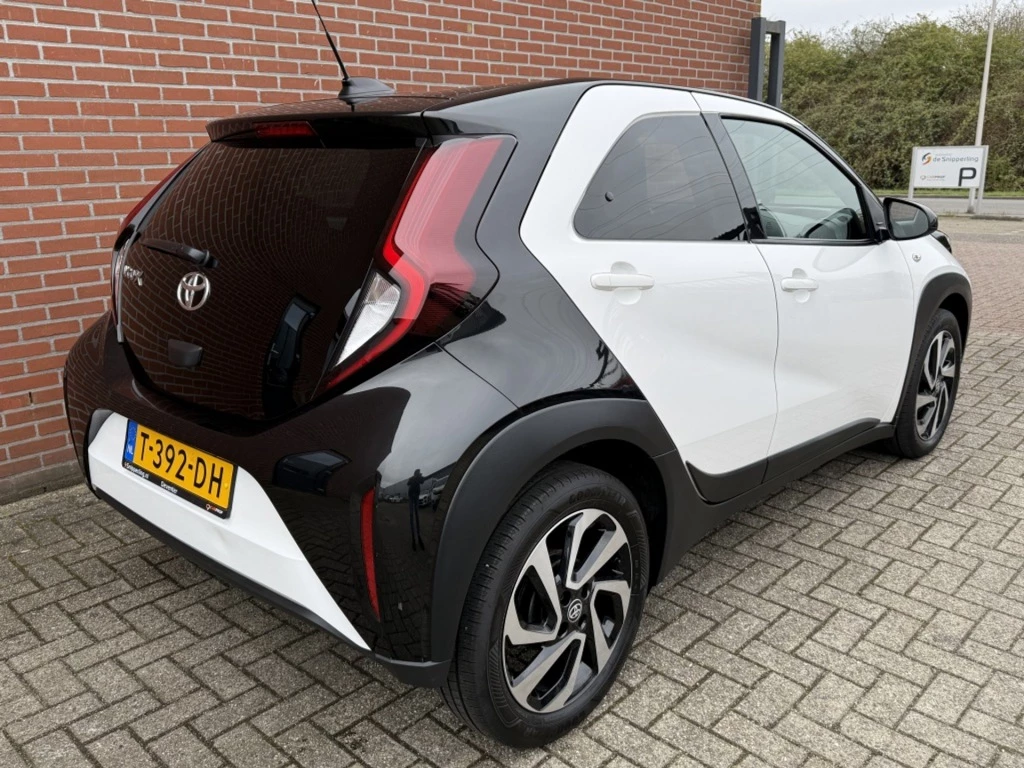 Toyota Aygo – foto 6