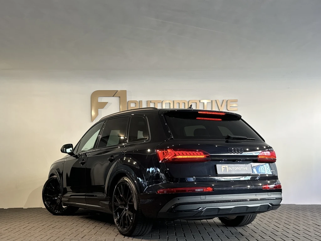 Audi Q7 – foto 4