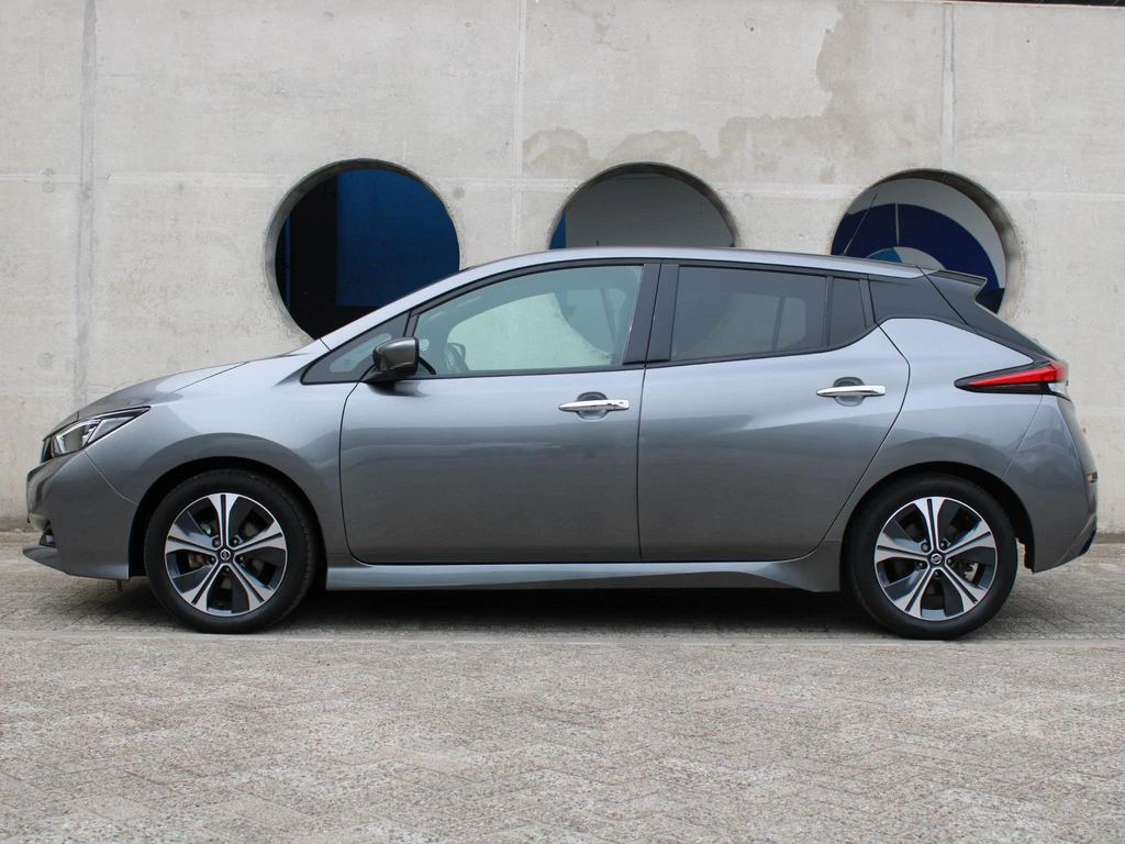 Nissan Leaf – foto 2