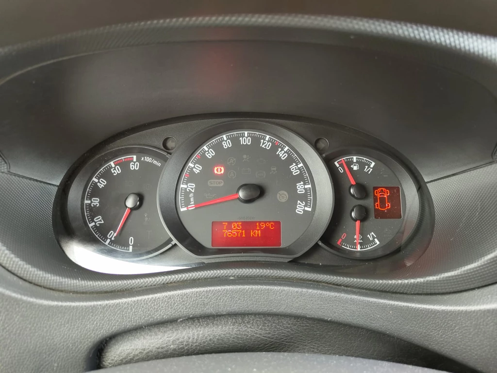 Opel Movano – foto 19