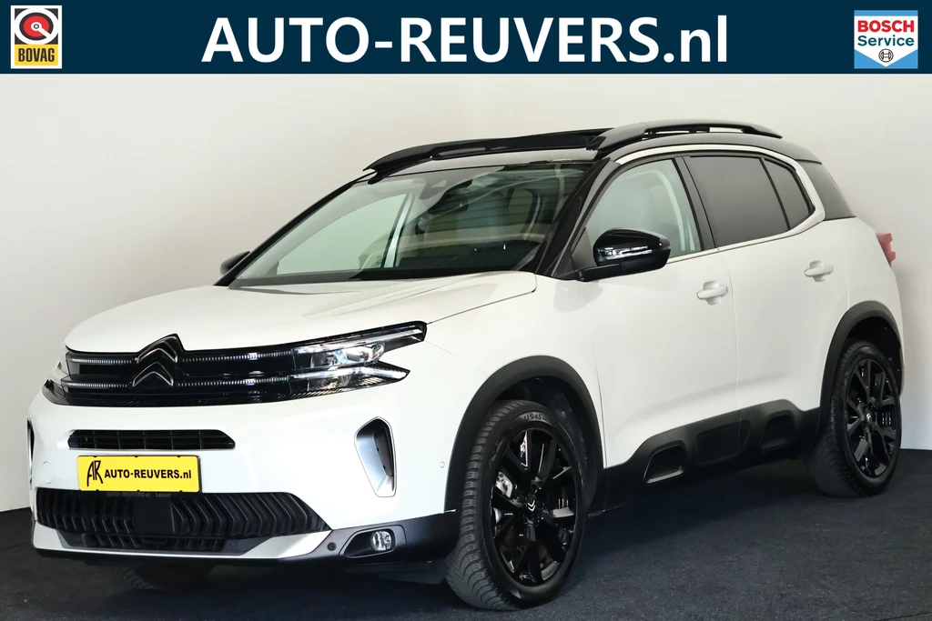 Citroën C5 Aircross – foto 1