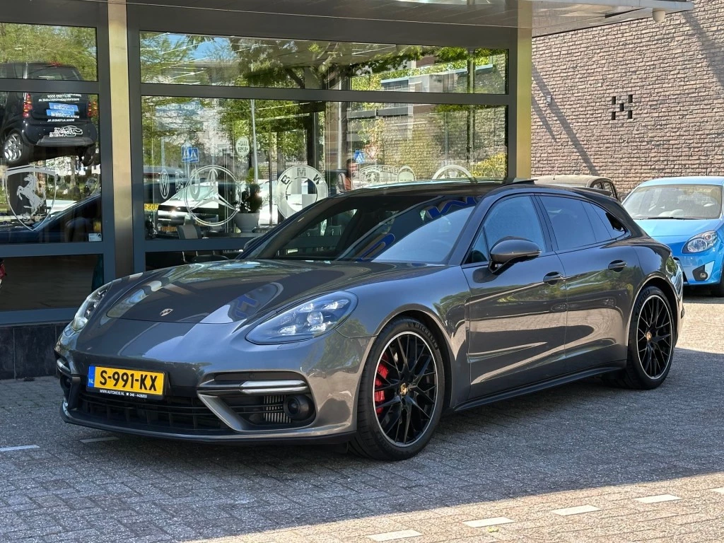 Porsche Panamera – foto 2