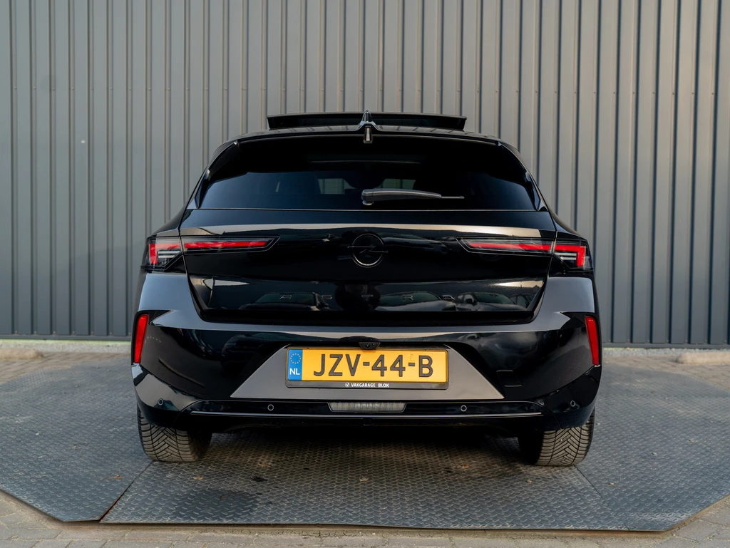 Opel Astra – foto 10