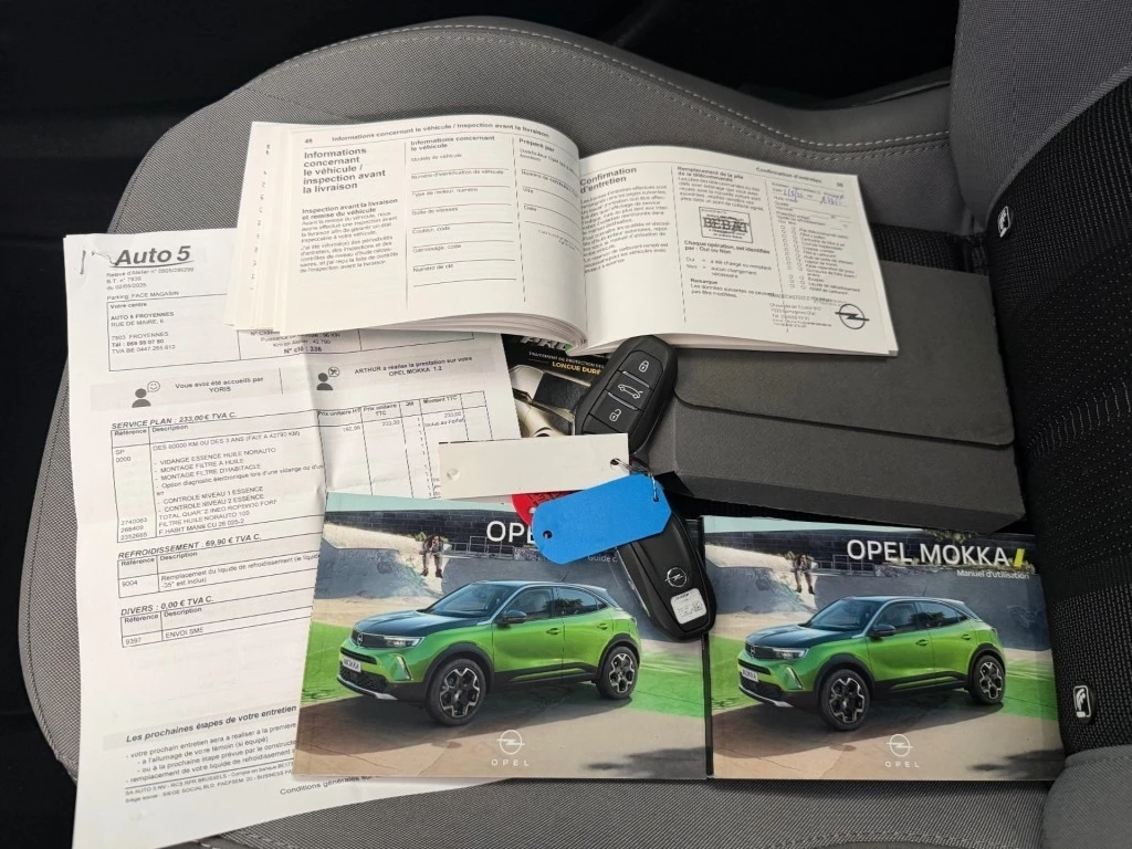 Opel Mokka – foto 18