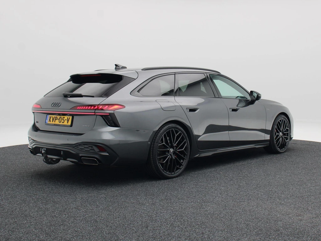 Audi A6 – foto 4