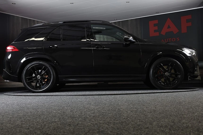 Mercedes-Benz GLE – foto 14