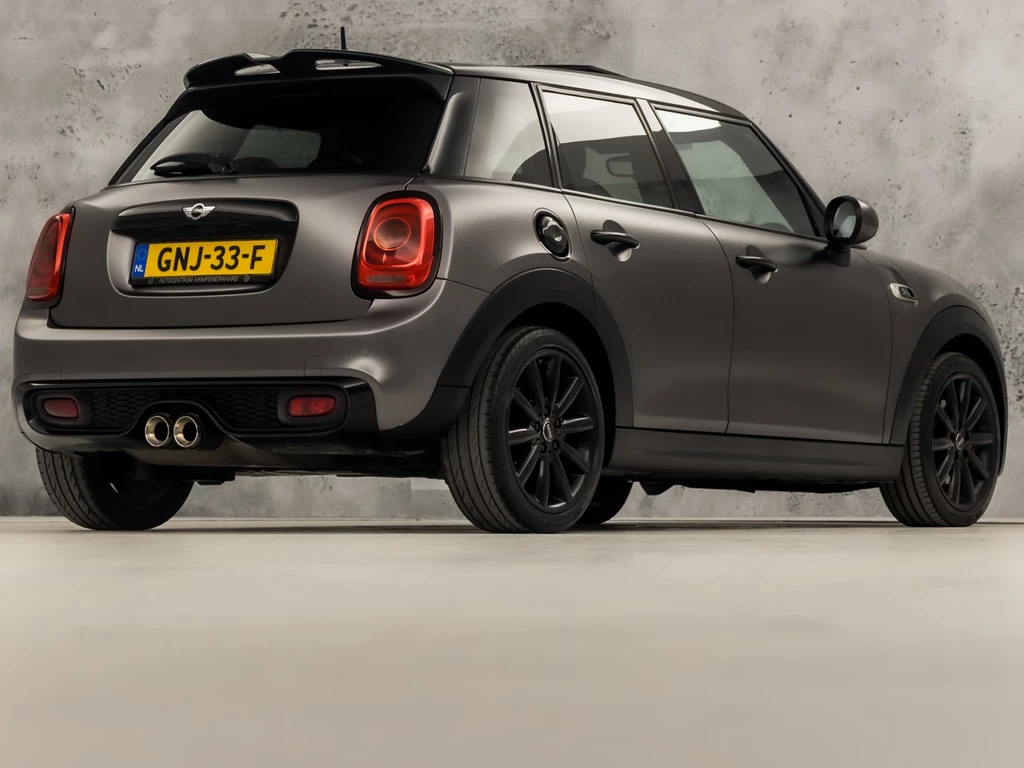 MINI 5-deurs – foto 5