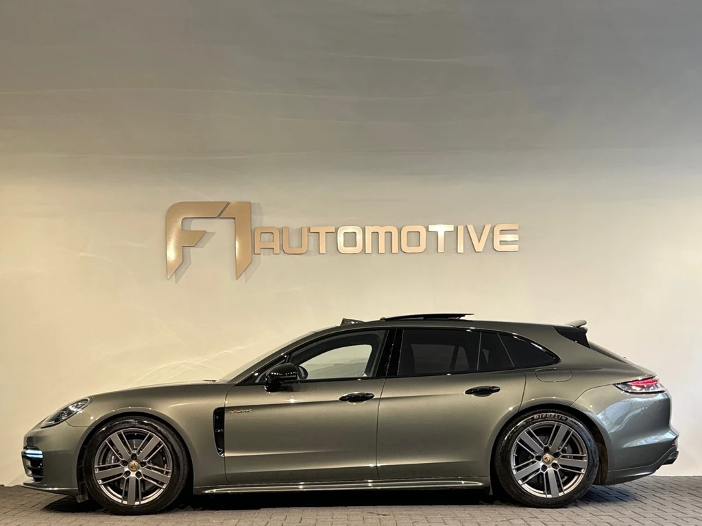 Porsche Panamera – foto 2