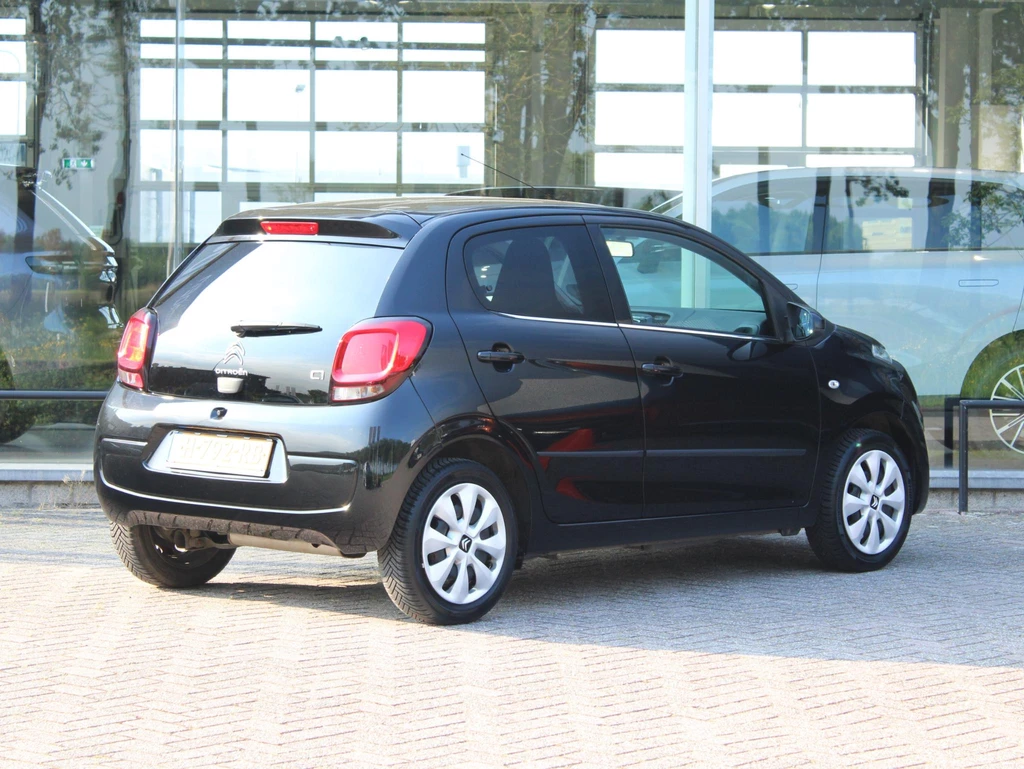 Citroën C1 – foto 4