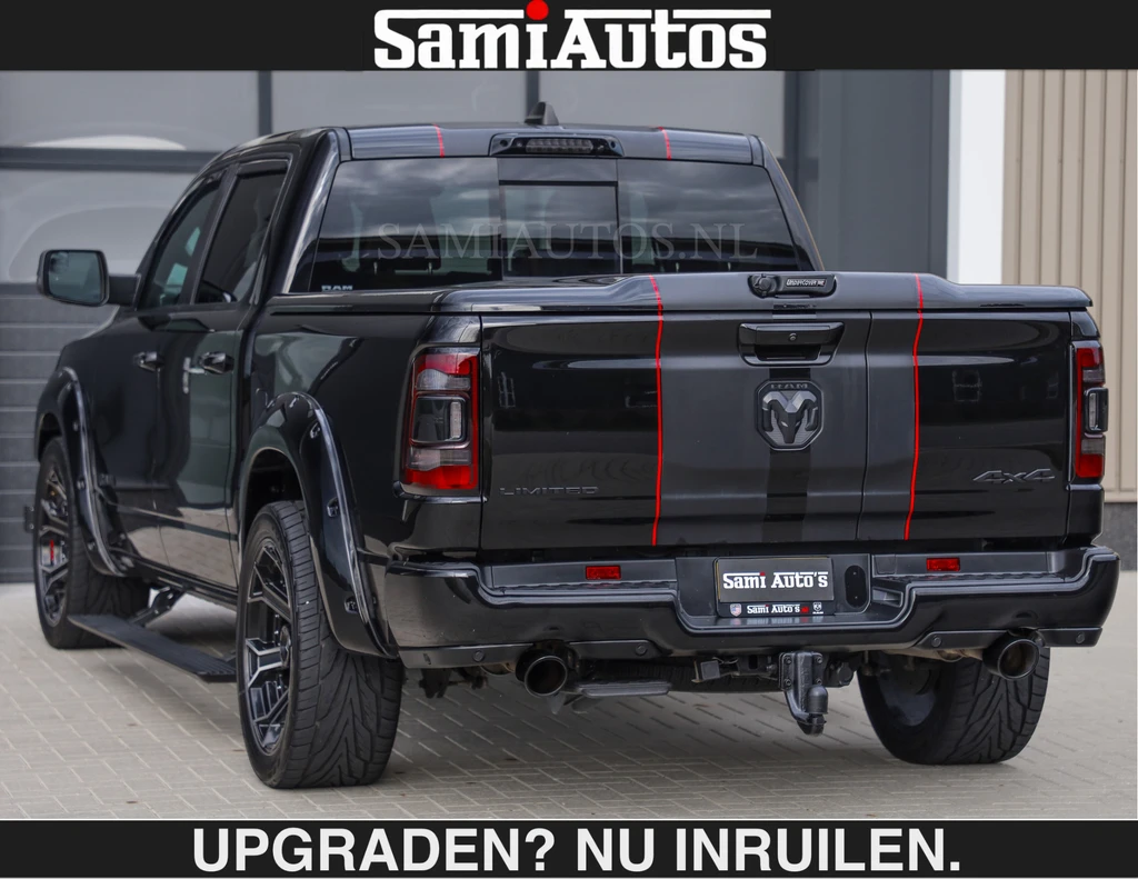 Dodge Ram Pick-Up – foto 10