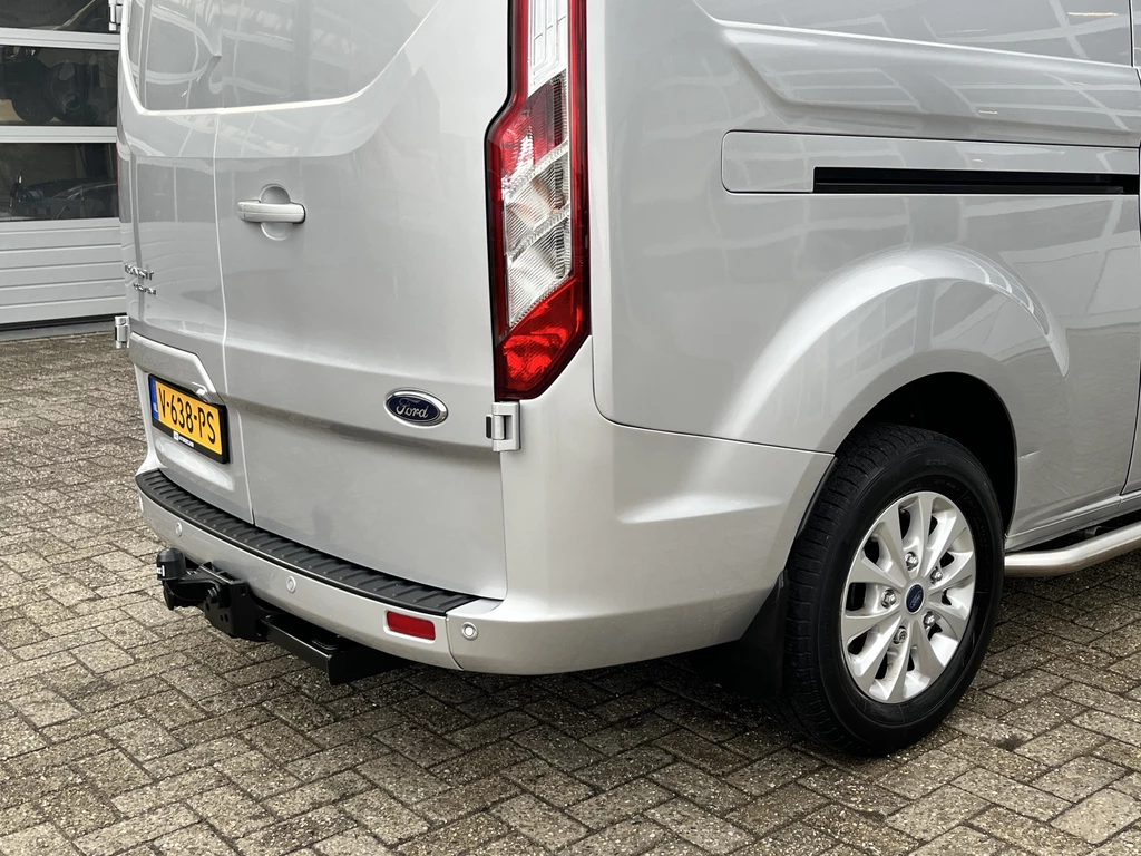 Ford Transit Custom – foto 6