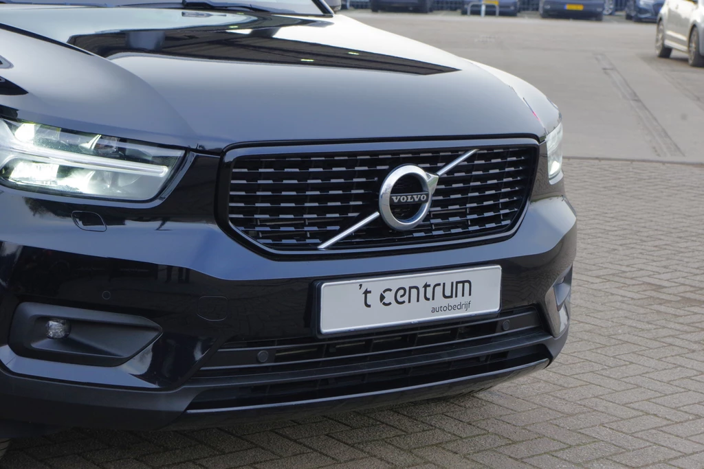 Volvo XC40 – foto 23