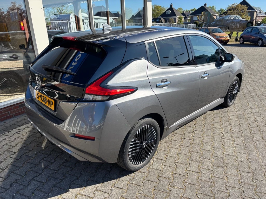 Nissan Leaf – foto 3