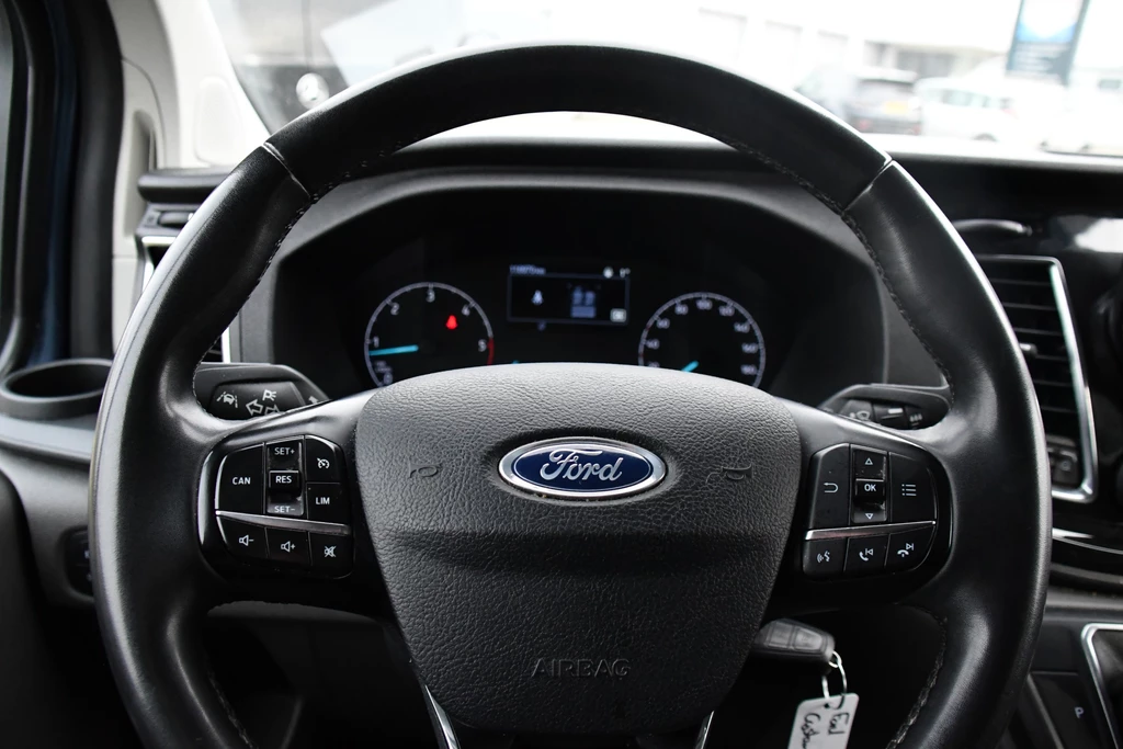 Ford Transit Custom – foto 19