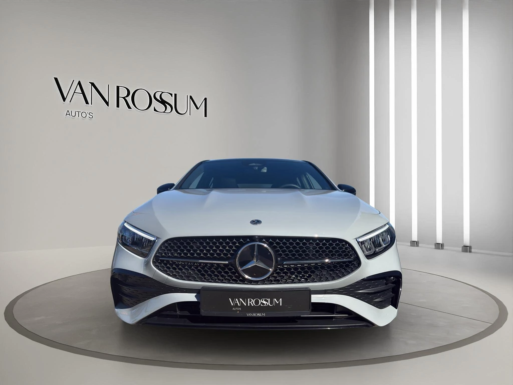 Mercedes-Benz A-Klasse – foto 9