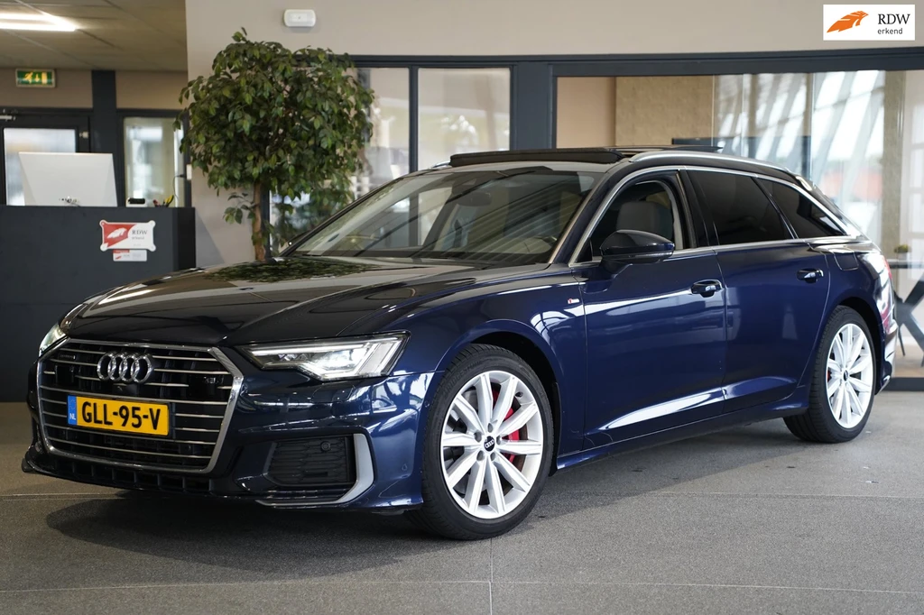 Audi A6 – foto 1