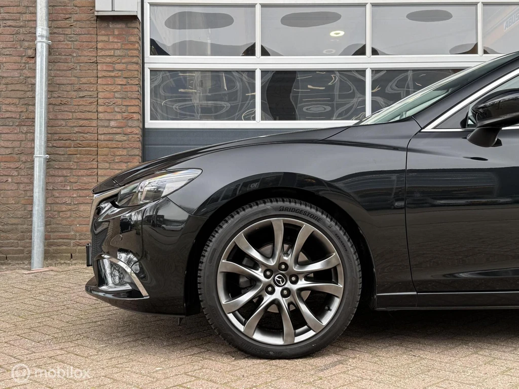 Mazda 6 – foto 10