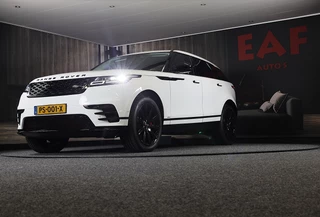 Land Rover Range Rover Velar – thumbnail 1