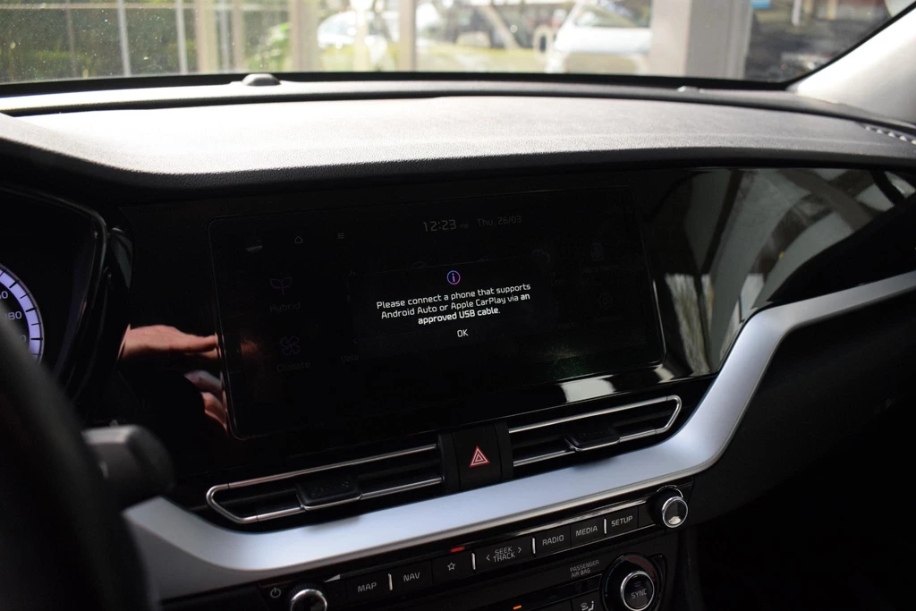 Kia Niro – foto 22
