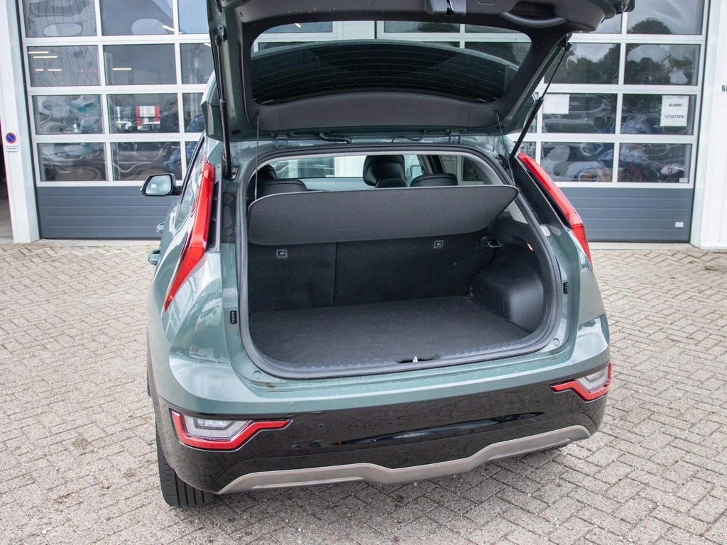 Kia Niro EV – foto 23