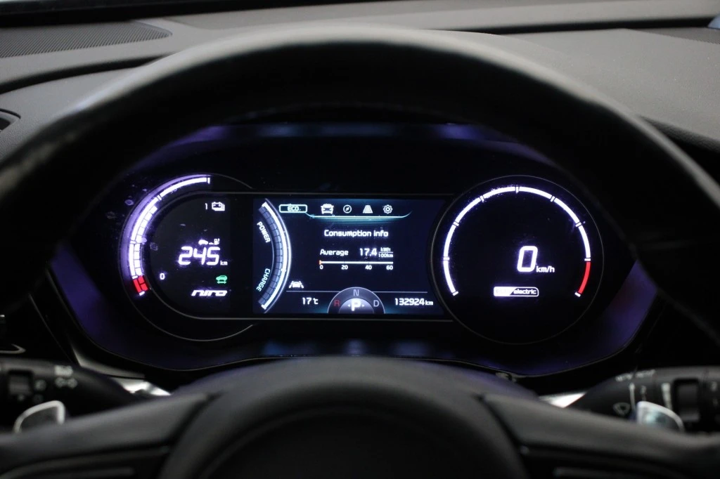 Kia e-Niro – foto 25