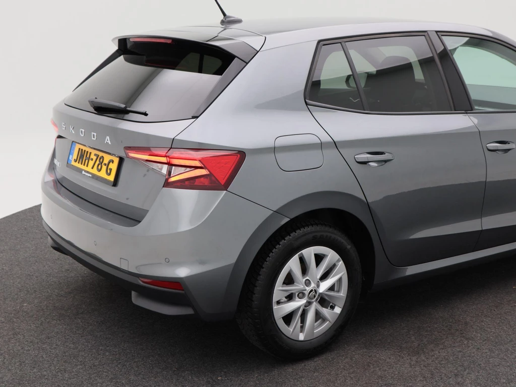 Škoda Fabia – foto 5