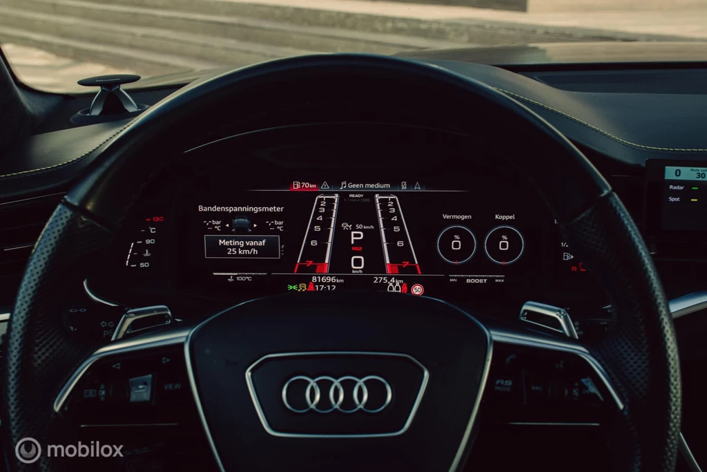 Audi RS6 – foto 27