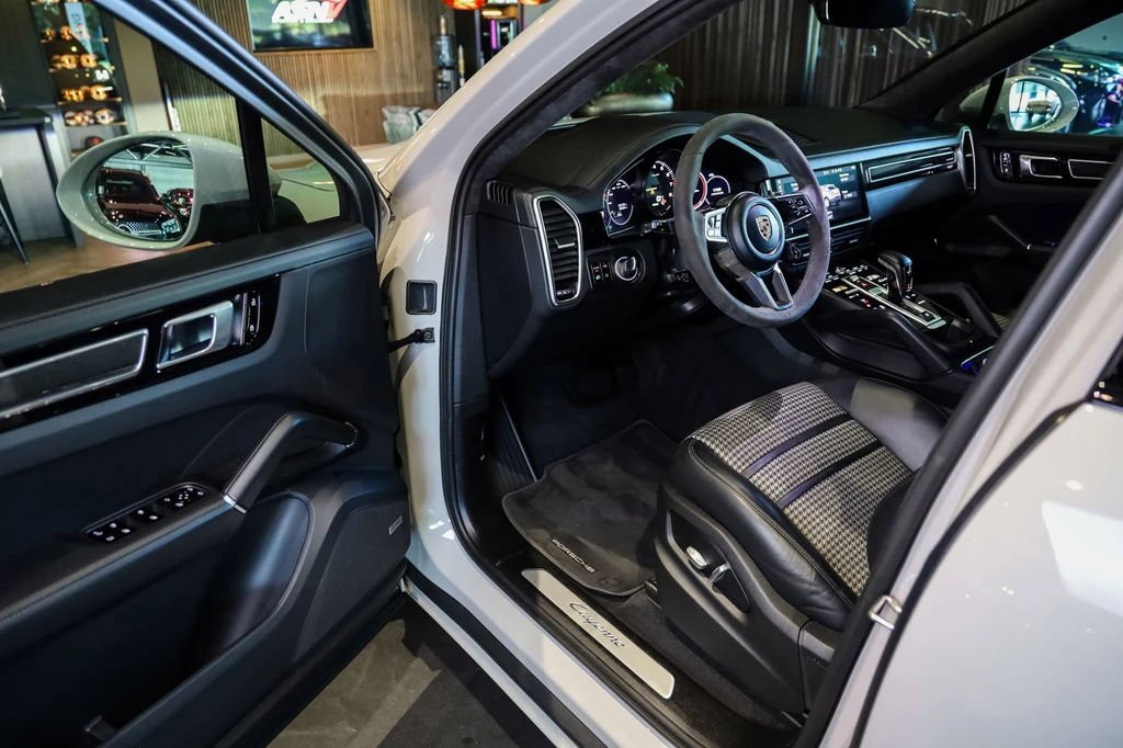 Porsche Cayenne – foto 20