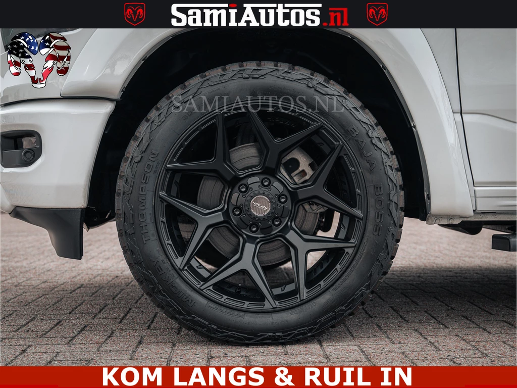 Dodge Ram Pick-Up – foto 38