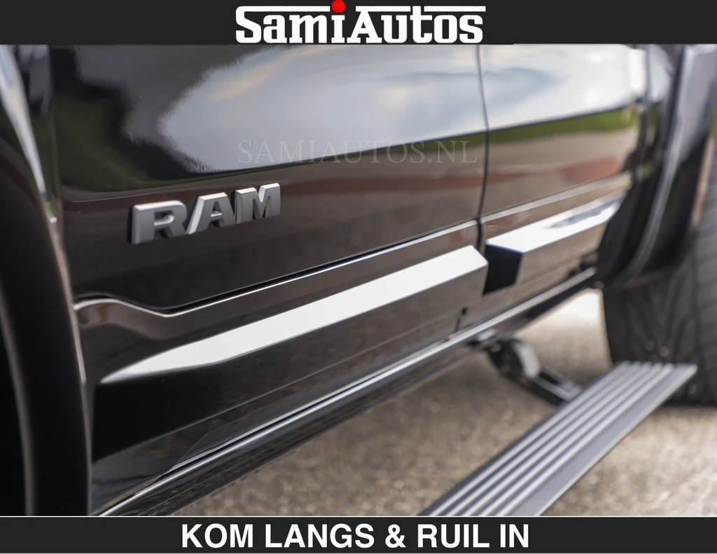Dodge Ram Pick-Up – foto 75