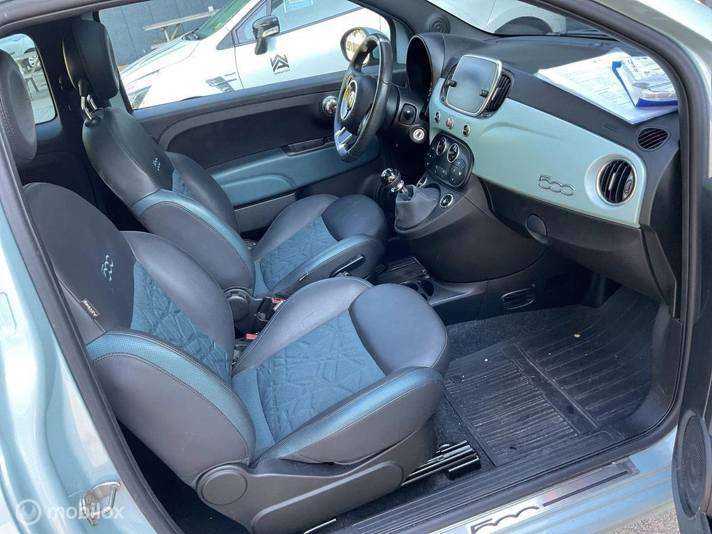 Fiat 500 – foto 7